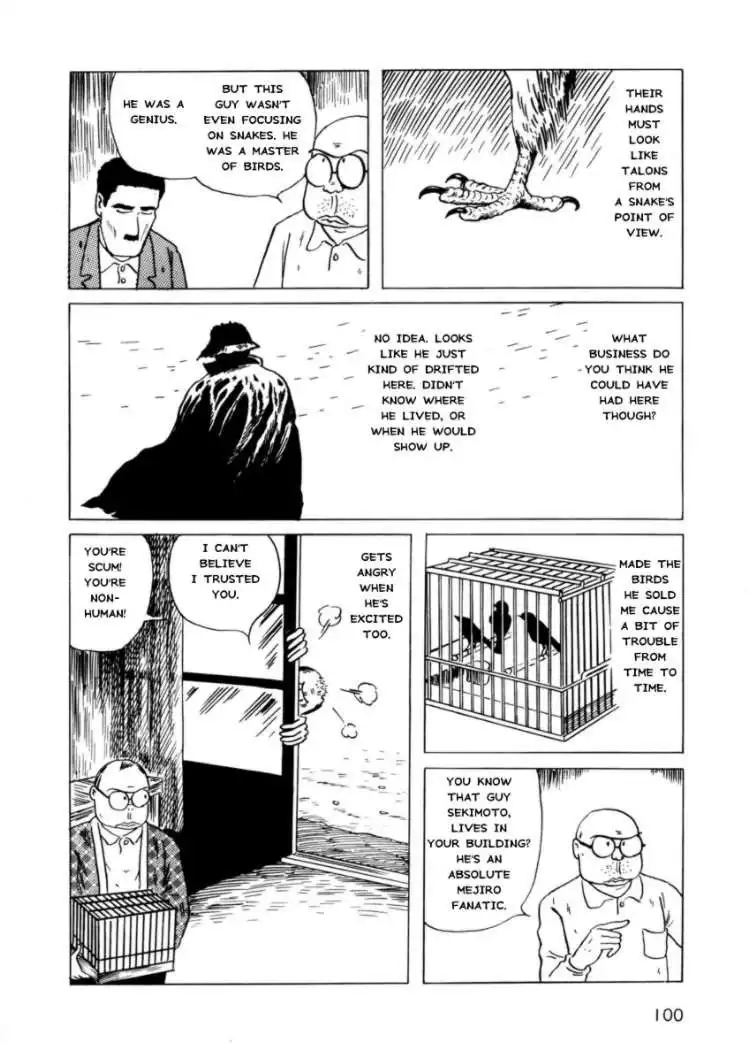 Munou no Hito Chapter 3 22